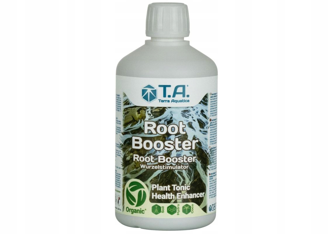 Root booster. Soll Biobooster 0,5 л.